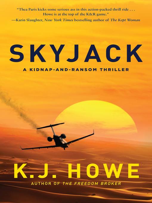 Title details for Skyjack by K.J. Howe - Available